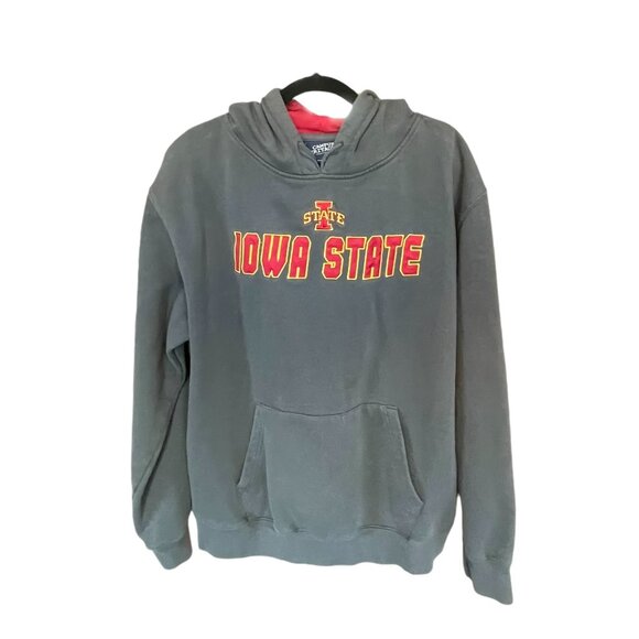 Iowa State Cyclones Men's Hooded Sweatshirt - Picture 1 of 5
